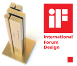 iF Product Design Gold Award 2010